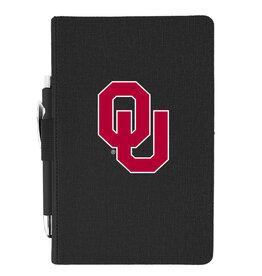 The Fanatic Group OU Journal with Pen