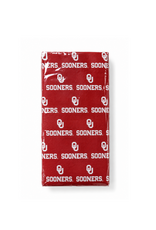 Spirit Products OU Sooners 6.5" Luncheon Paper Napkin