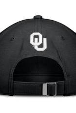 Jordan Jordan Oklahoma Black Velocity Adjustable Club Cap