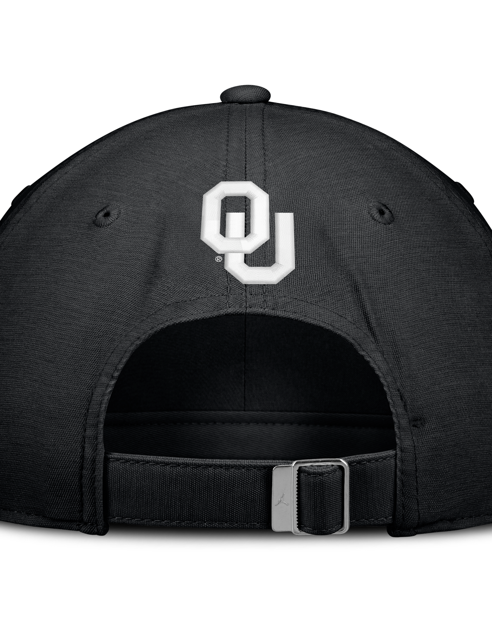 Jordan Jordan Oklahoma Black Velocity Adjustable Club Cap