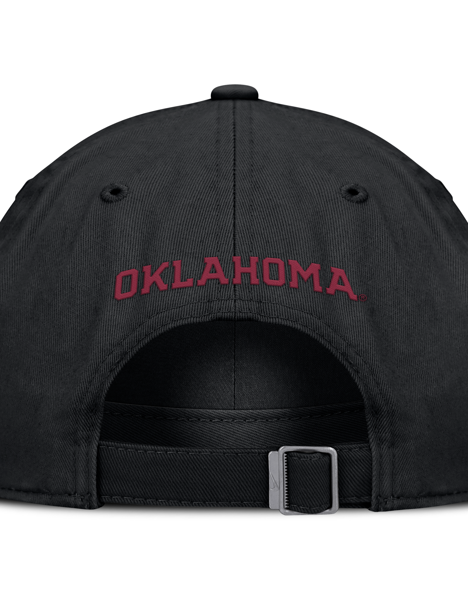 Jordan Jordan Black OU PVC Patch Unstructured On-Field Cap