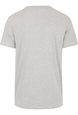 '47 Brand '47 Brand Men's Oklahoma Sooners Relay Gray Model Arch Franklin Tee