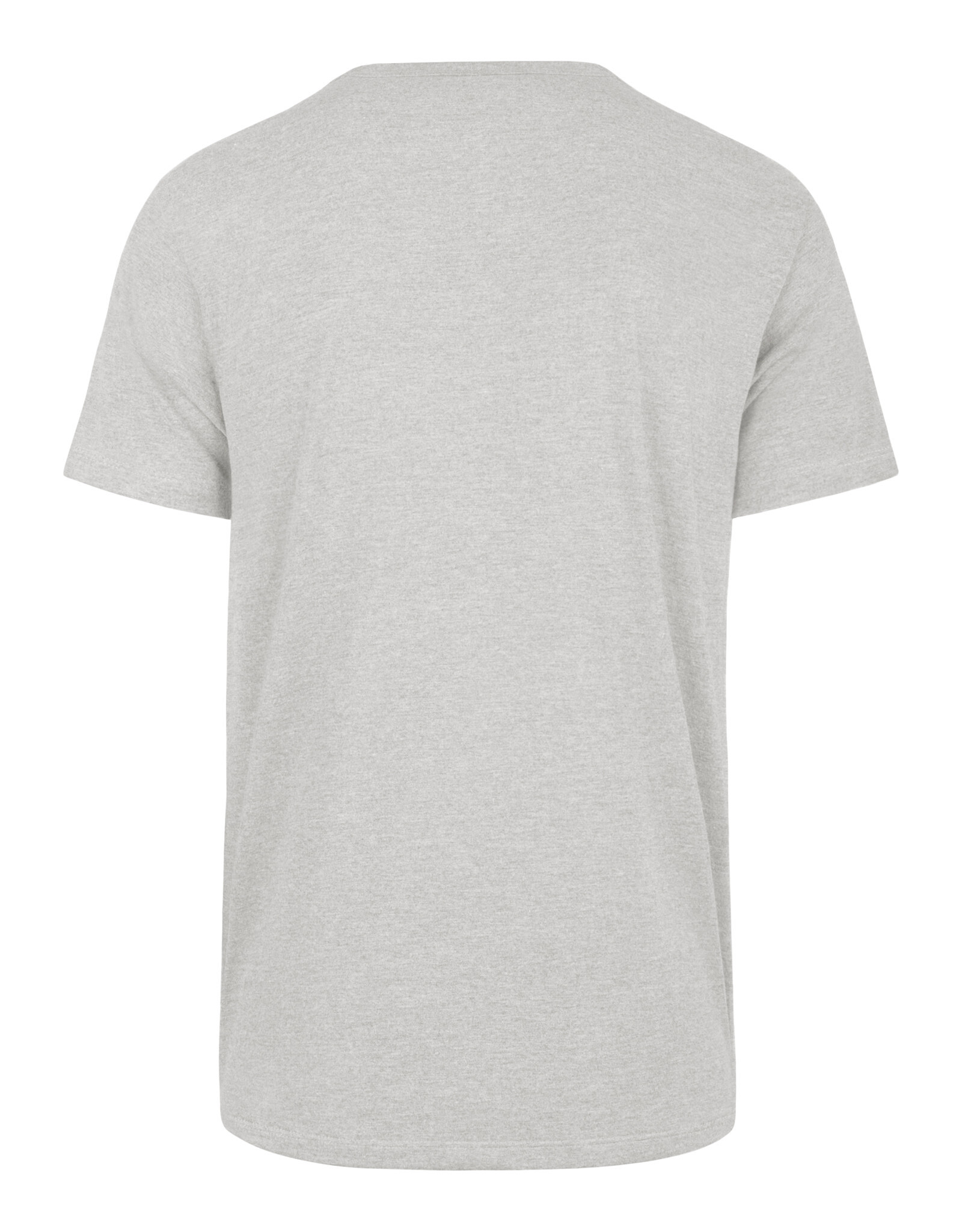 '47 Brand '47 Brand Men's Oklahoma Sooners Relay Gray Model Arch Franklin Tee