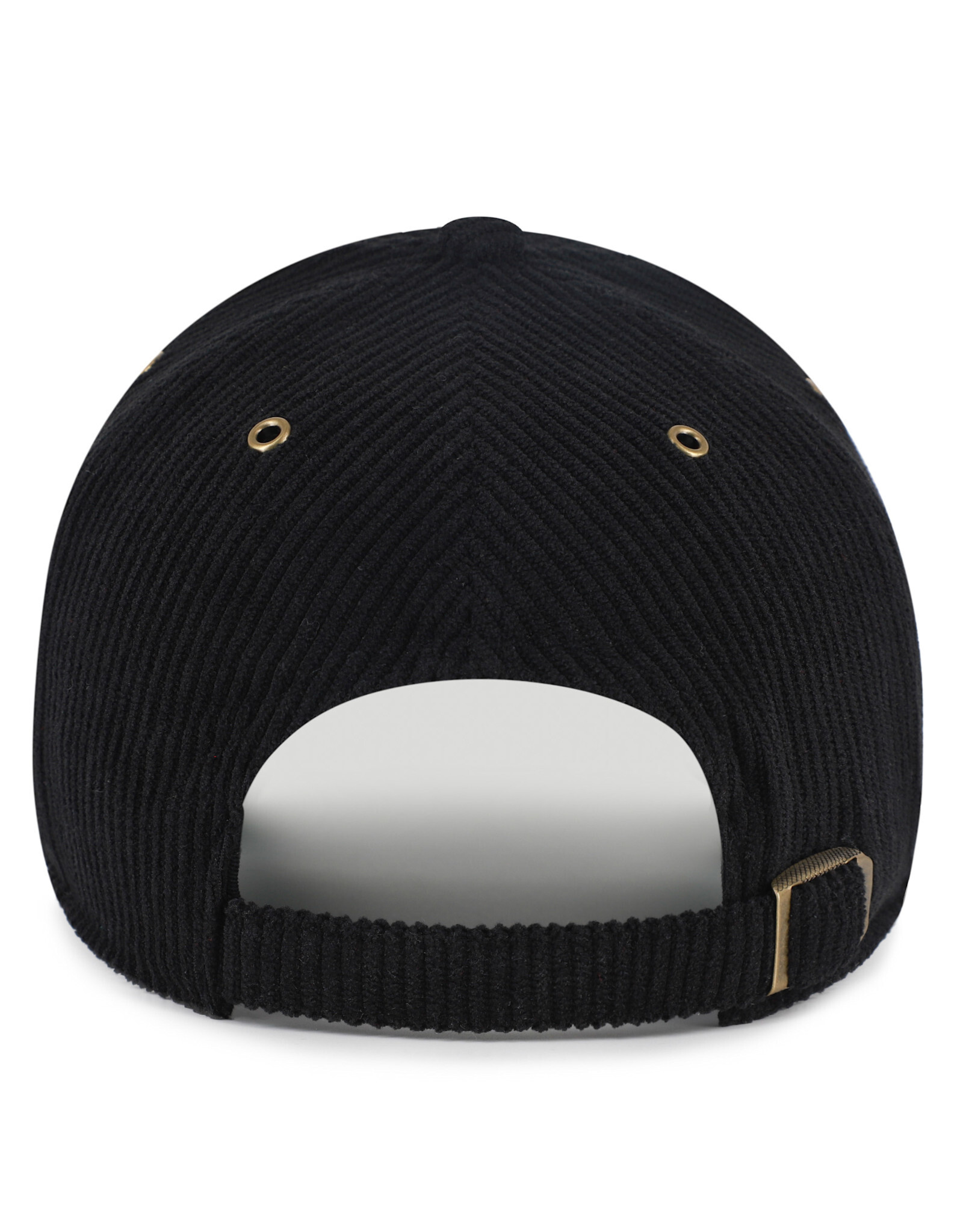 '47 Brand Oklahoma Sooners Black Accordia 47 MVP Corduroy Hat