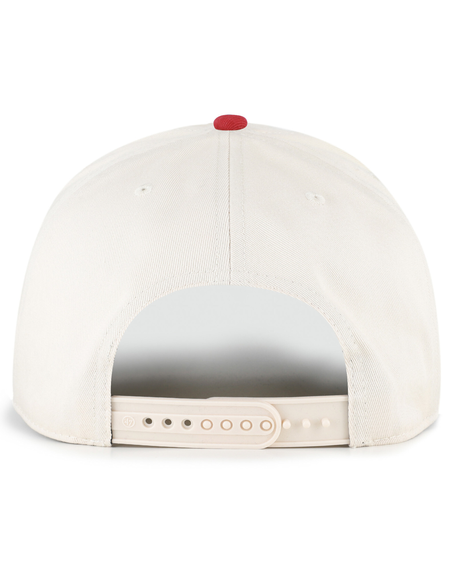 '47 Brand Oklahoma Sooners Natural Arcitext 47 Hitch Hat