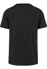 '47 Brand Men's '47 Brand Flint Black Oklahoma Sooners Union Arch Franklin Tee