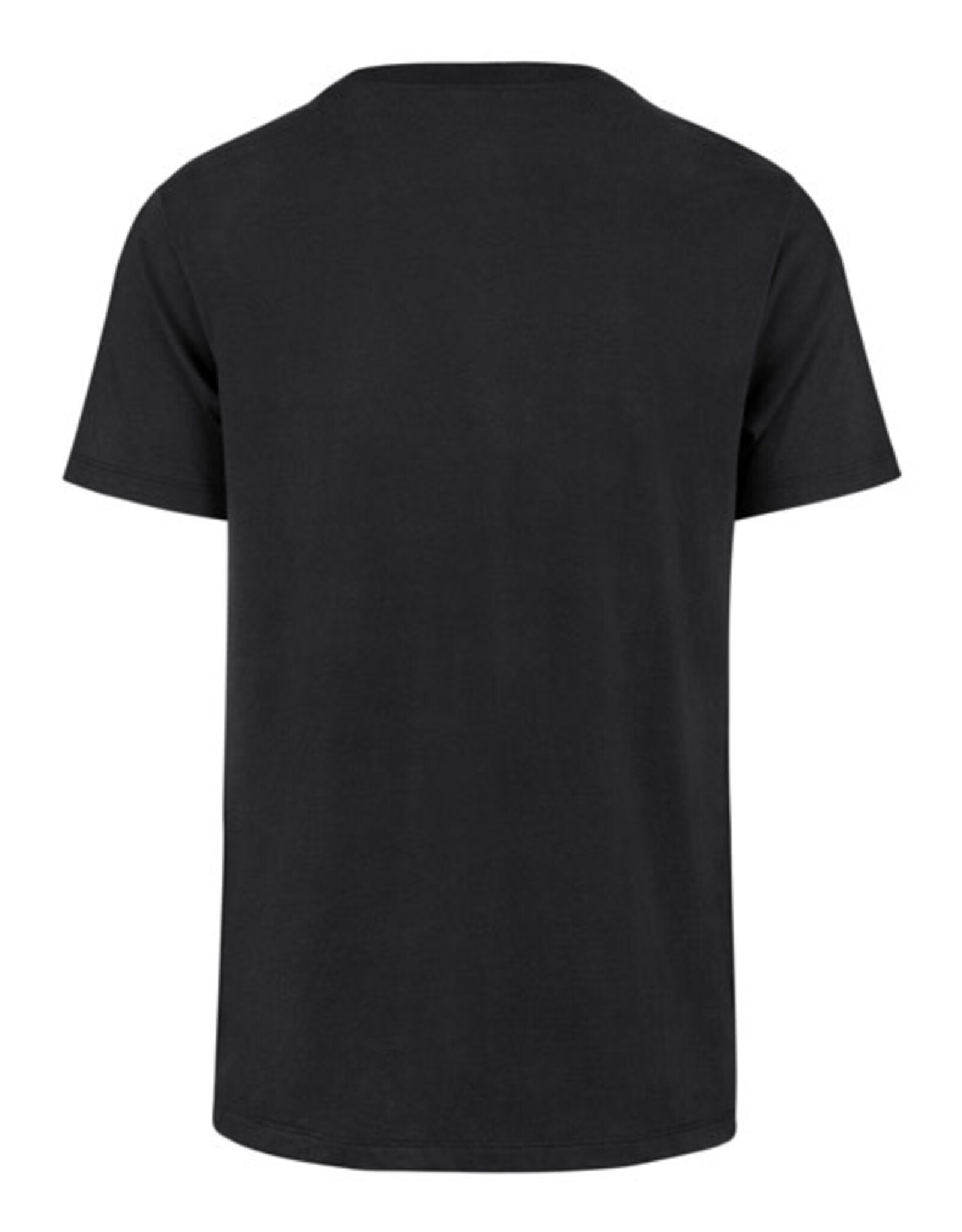 '47 Brand Men's '47 Brand Flint Black Oklahoma Sooners Union Arch Franklin Tee