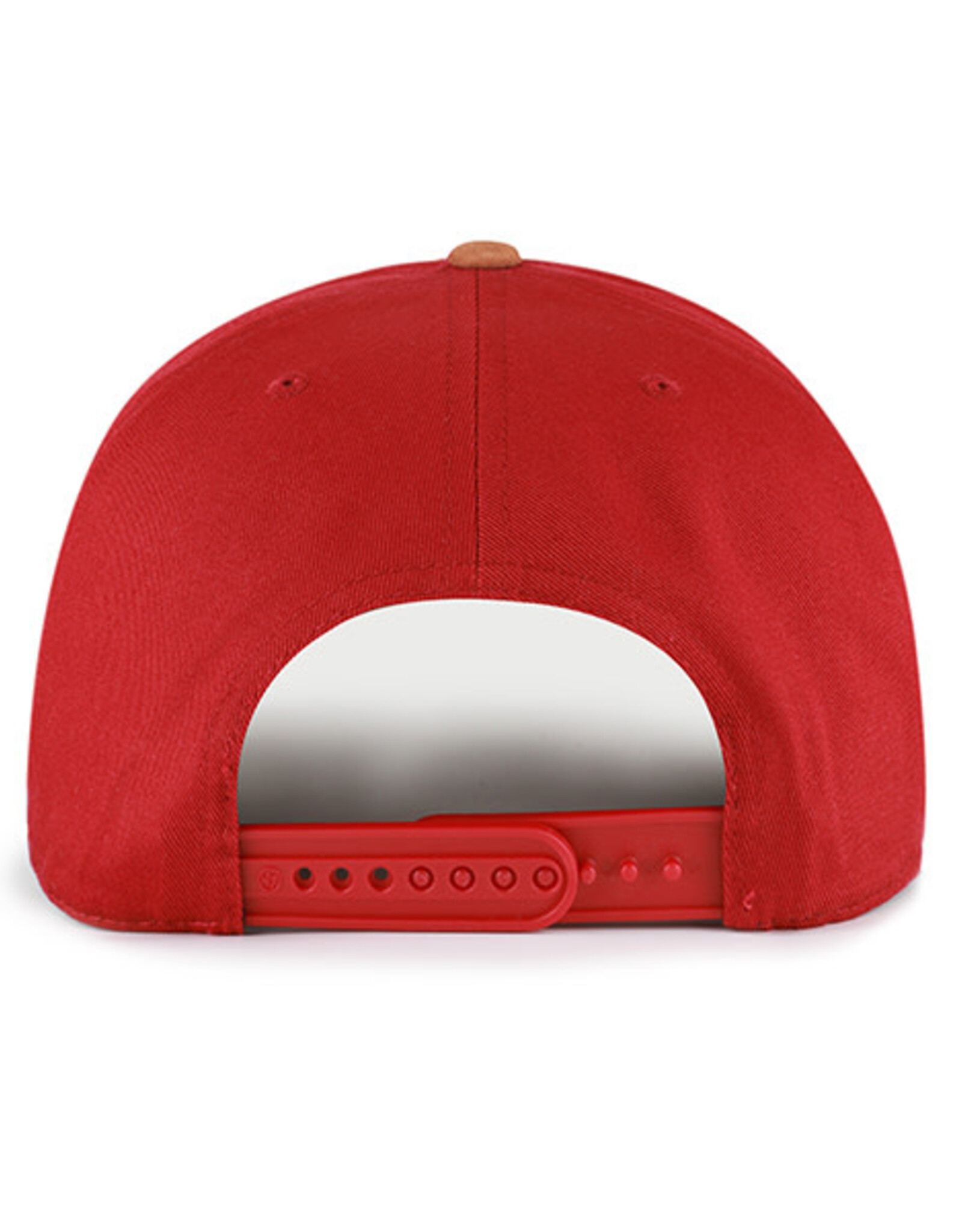 '47 Brand Oklahoma Sooners Cayenne Scribe Line 47 Hitch Hat