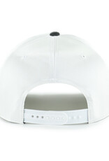 '47 Brand Women's Oklahoma Sooners White Trendy Block Hitch Hat