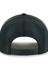 '47 Brand Women's 47 Brand Oklahoma Sooners Black Trendy Glitter Hitch Hat