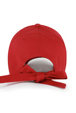'47 Brand Women's 47 Brand Oklahoma Sooners Cayenne Bow Back Clean Up Hat