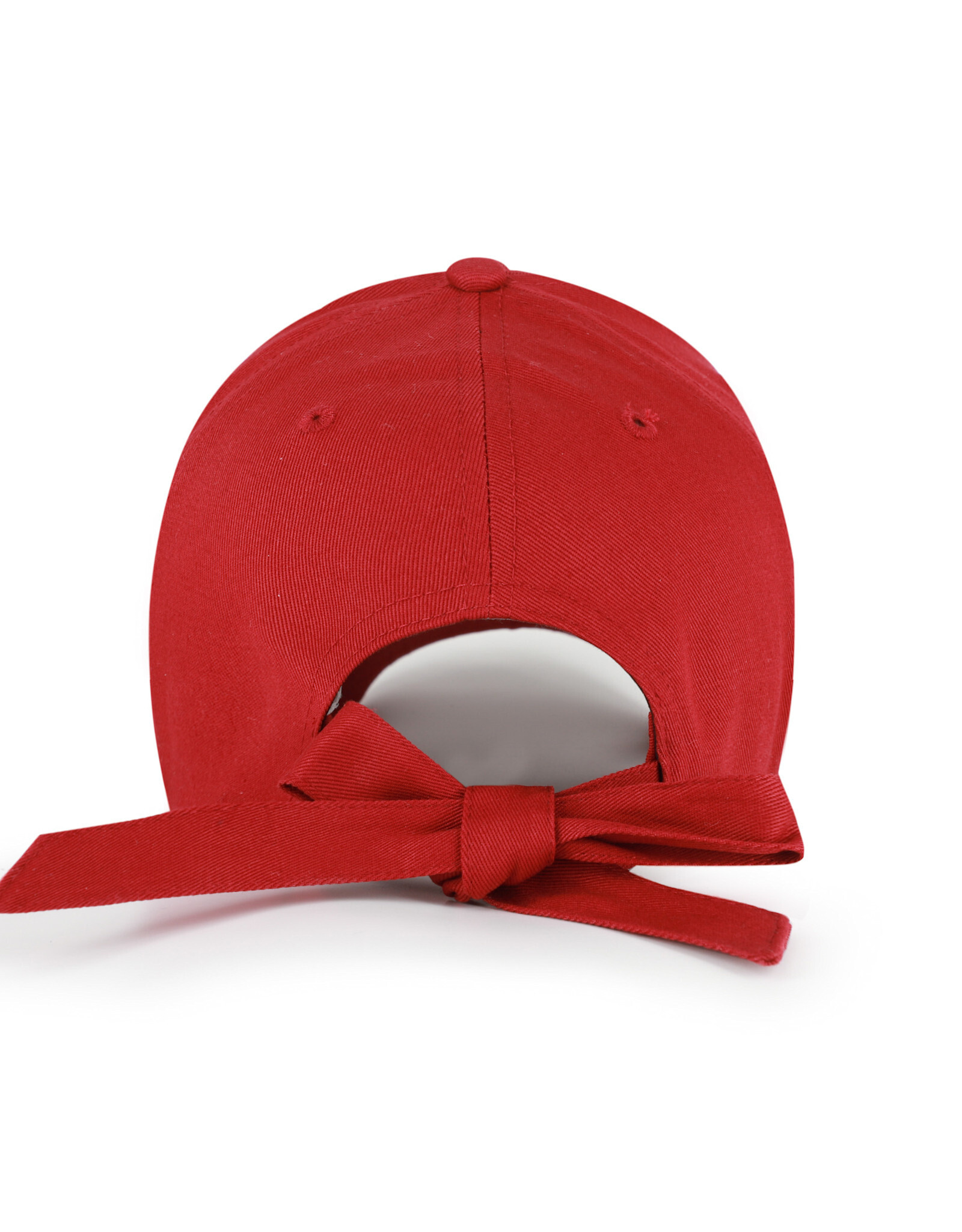 '47 Brand Women's 47 Brand Oklahoma Sooners Cayenne Bow Back Clean Up Hat