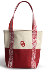 Desden Mini Tote with Floral Strap