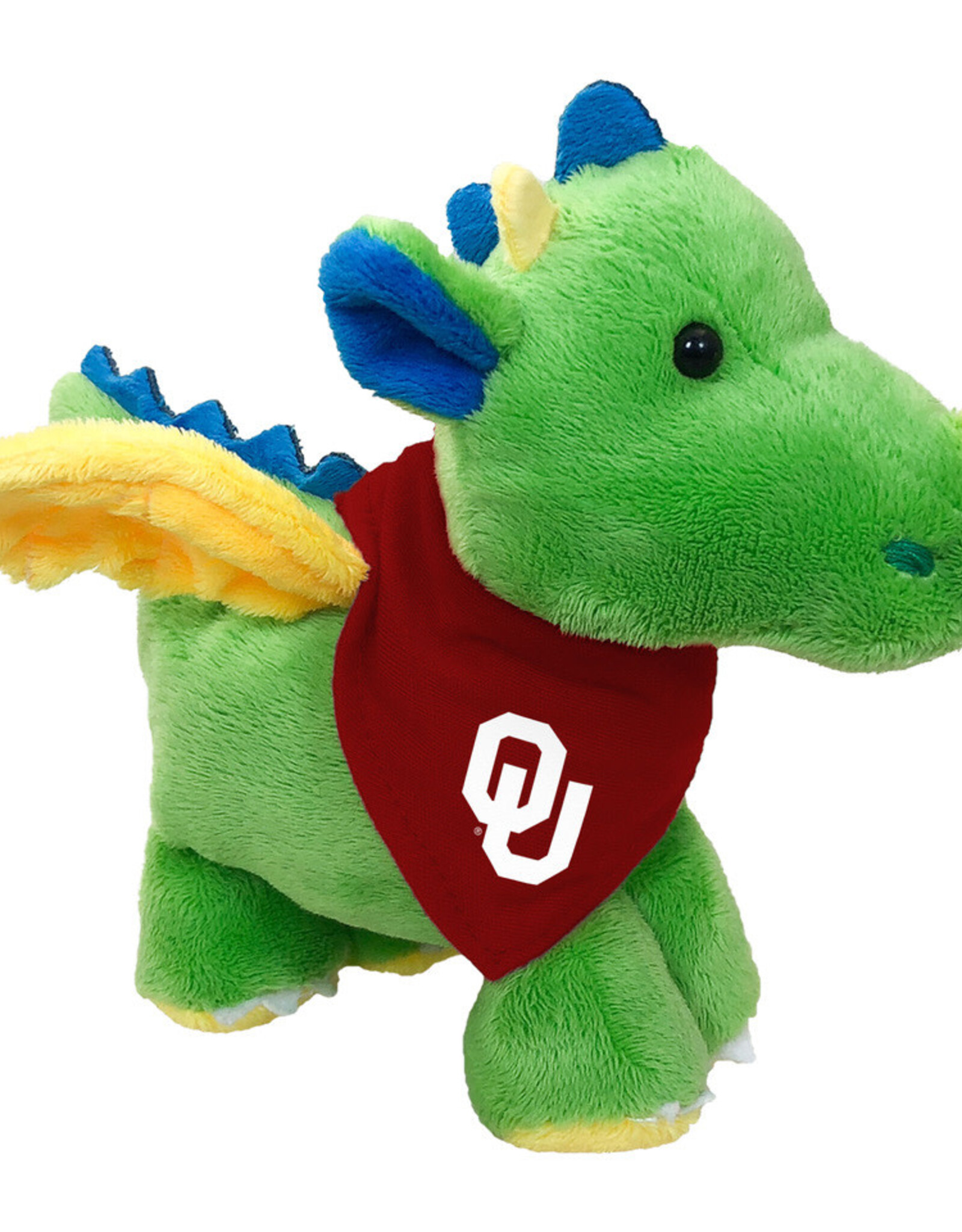 Mascot Factory Dragon Short Stack with OU Bandana