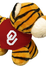 Mascot Factory Tiger Short Stack with OU Bandana