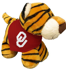 Mascot Factory Tiger Short Stack with OU Bandana