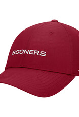 Jordan Youth Jordan Crimson Sooners Ripstop Adjustable Cap