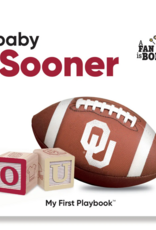 WinCraft My First Playbook - Baby Sooner Baby Book