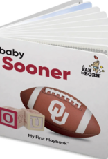 WinCraft My First Playbook - Baby Sooner Baby Book