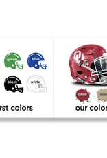 WinCraft My First Playbook - Baby Sooner Baby Book