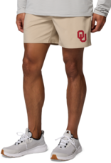 Columbia Men's Columbia OU Terminal Roamer Khaki  Stretch Short