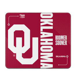You The Fan Oklahoma Sooners Gameday Mouse Pad