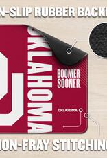You The Fan Oklahoma Sooners Gameday Mouse Pad