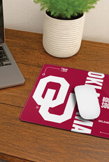 You The Fan Oklahoma Sooners Gameday Mouse Pad