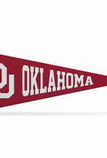 Jardine OU Oklahoma Embroidered Pennant