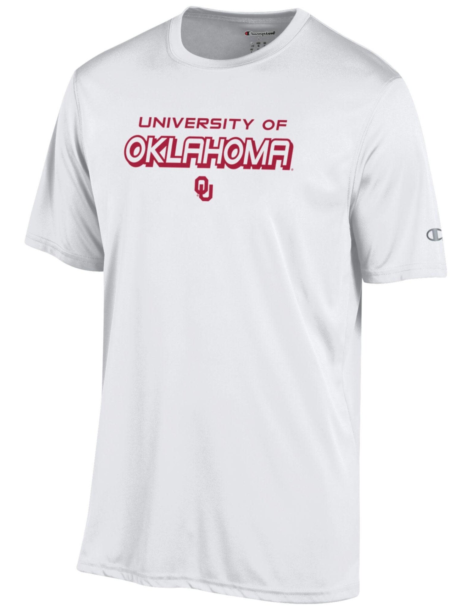 Champion Champion Men's Over Logo Tee