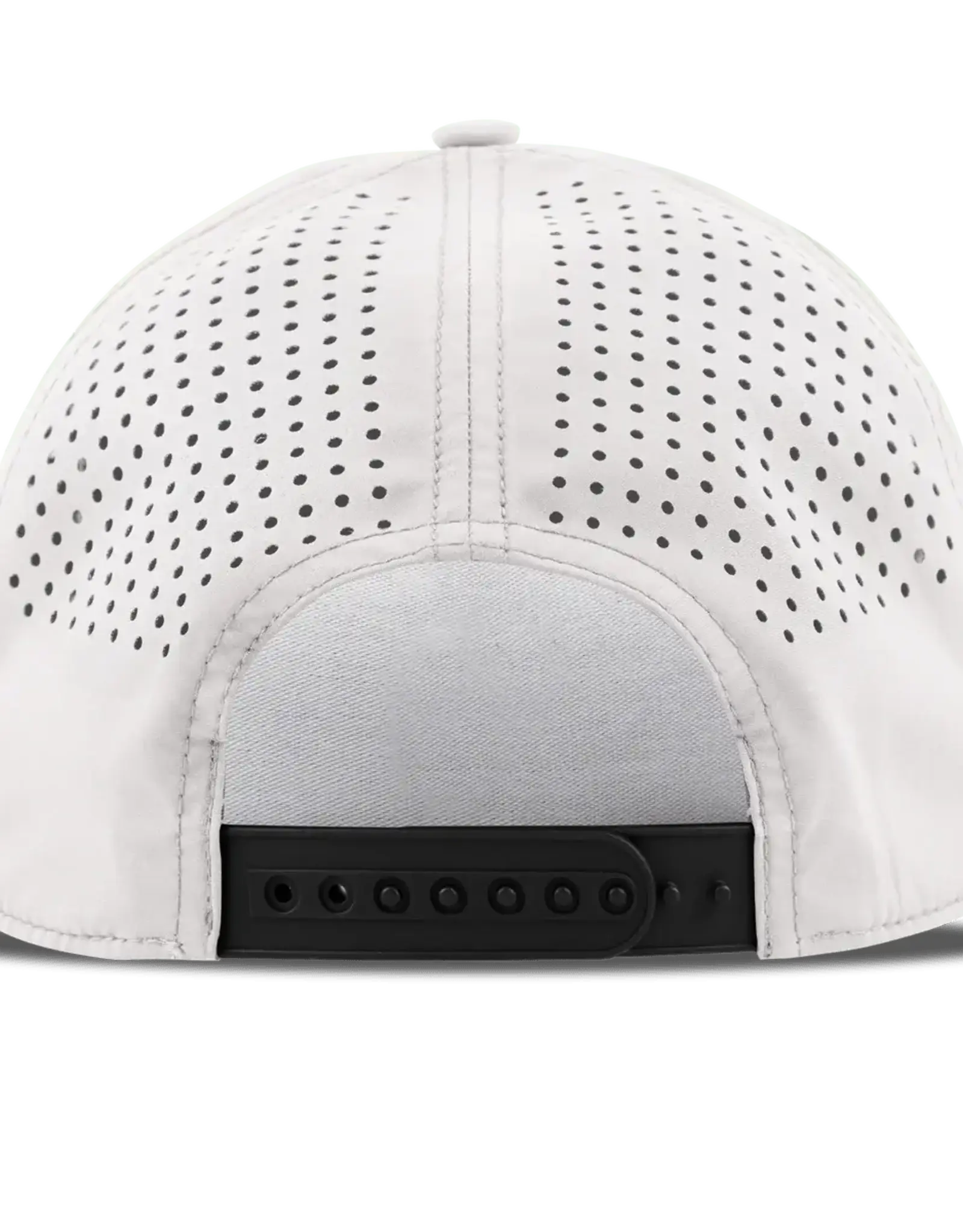 Branded Bills Branded Bills OU White 5-Panel Hat
