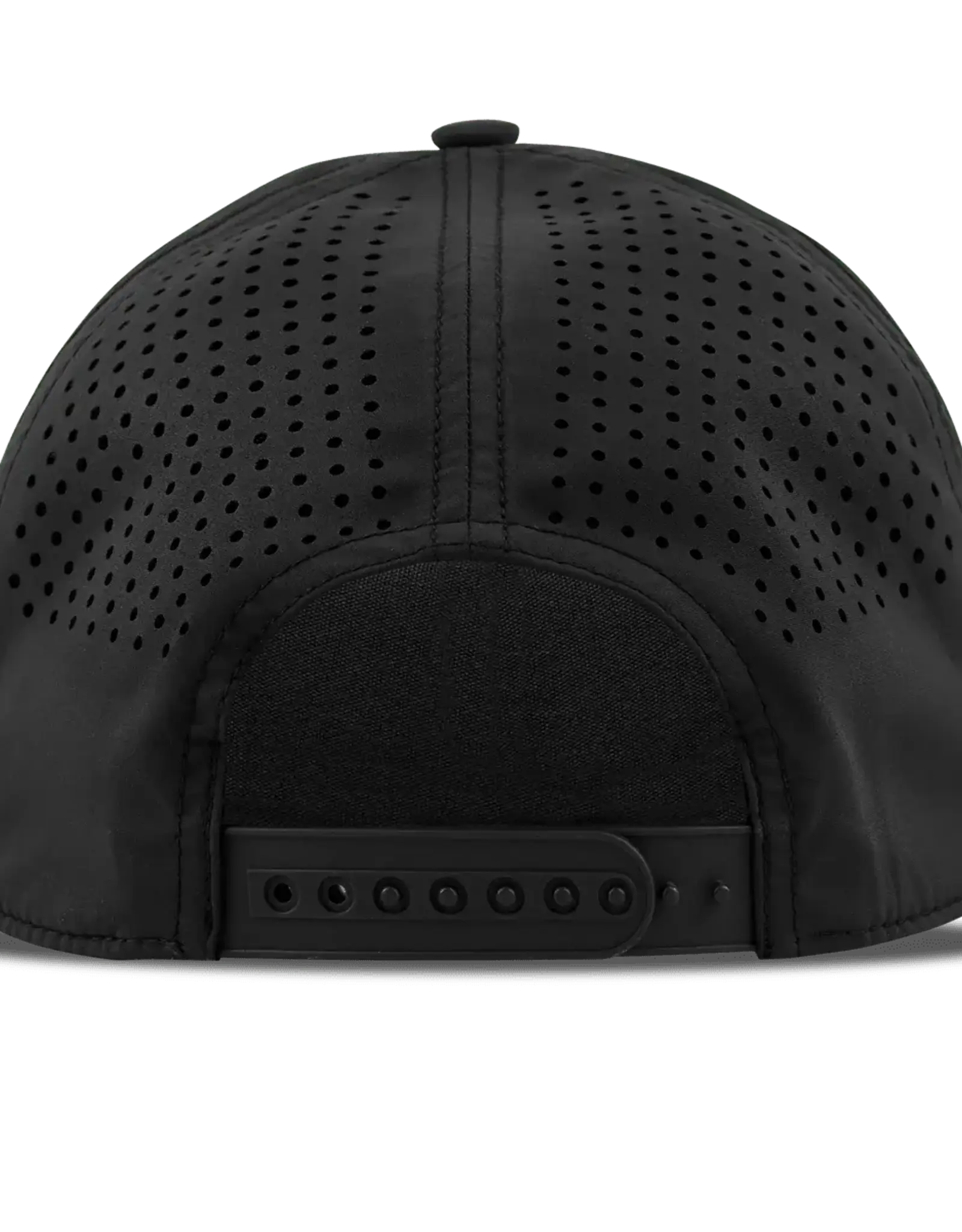 Branded Bills Branded Bills OU State Black 5-Panel Hat