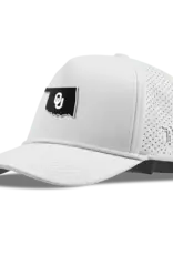 Branded Bills Branded Bills OU State White 5-Panel Hat