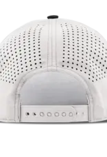 Branded Bills Branded Bills Schooner White and Black 5-Panel Hat