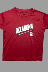 Little King Toddler Oklahoma Performance SS Tee
