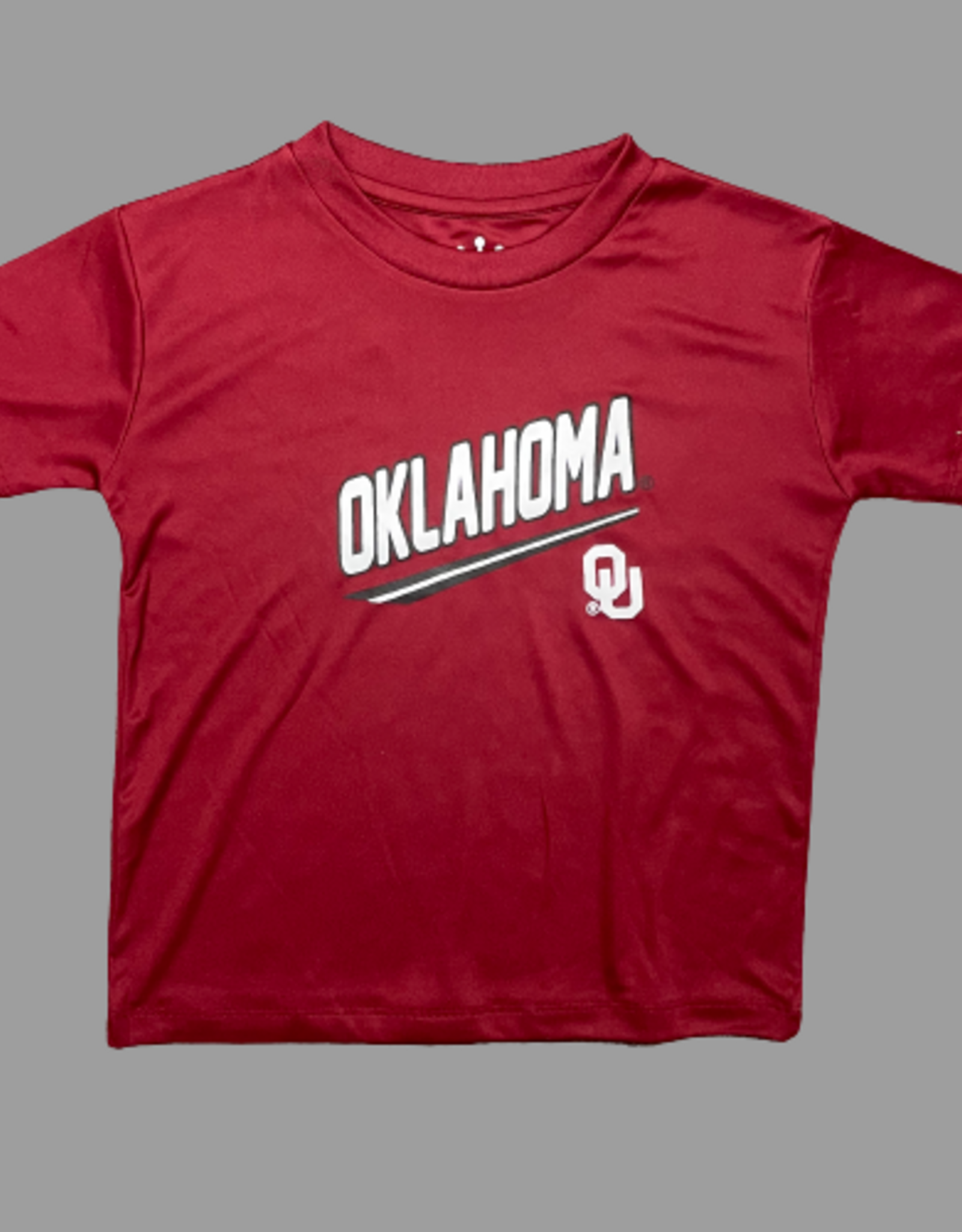 Little King Toddler Oklahoma Performance SS Tee