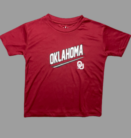 Little King Toddler Oklahoma Performance SS Tee