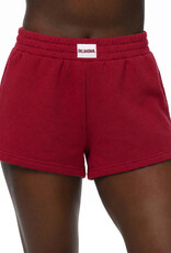 ZooZatz Women's Fleece OU Boxer Shorts