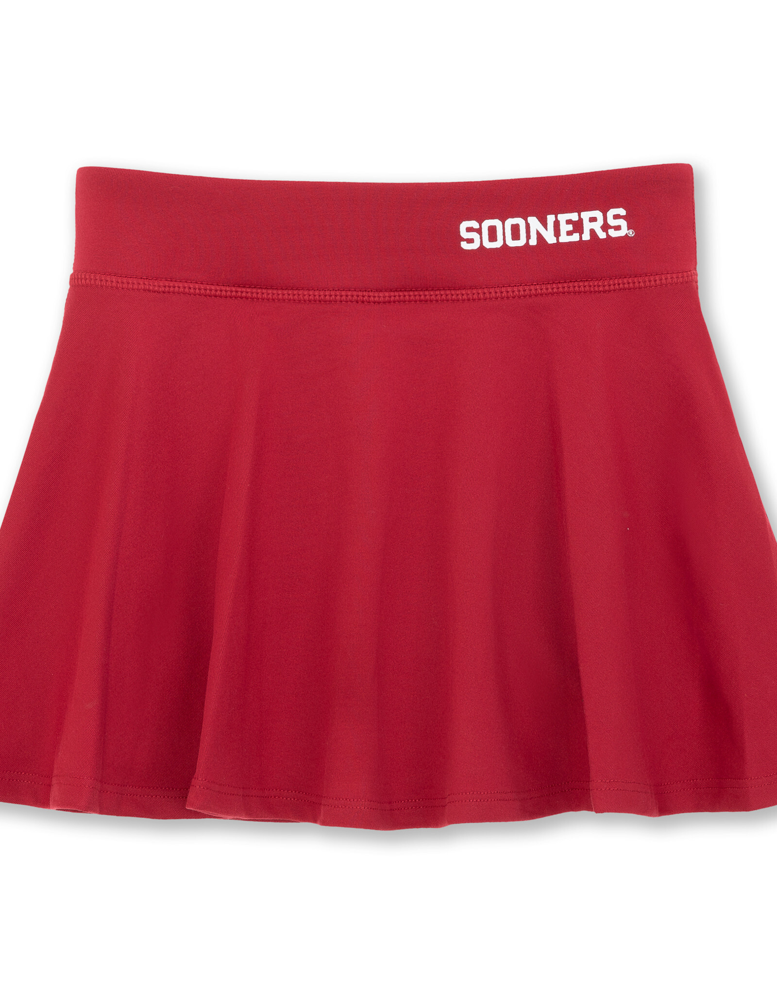 ZooZats Youth Girls OU Flow Skort