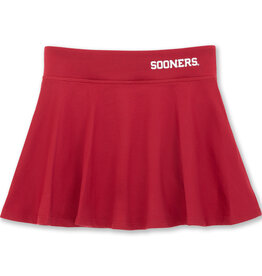 ZooZats Youth Girls OU Flow Skort