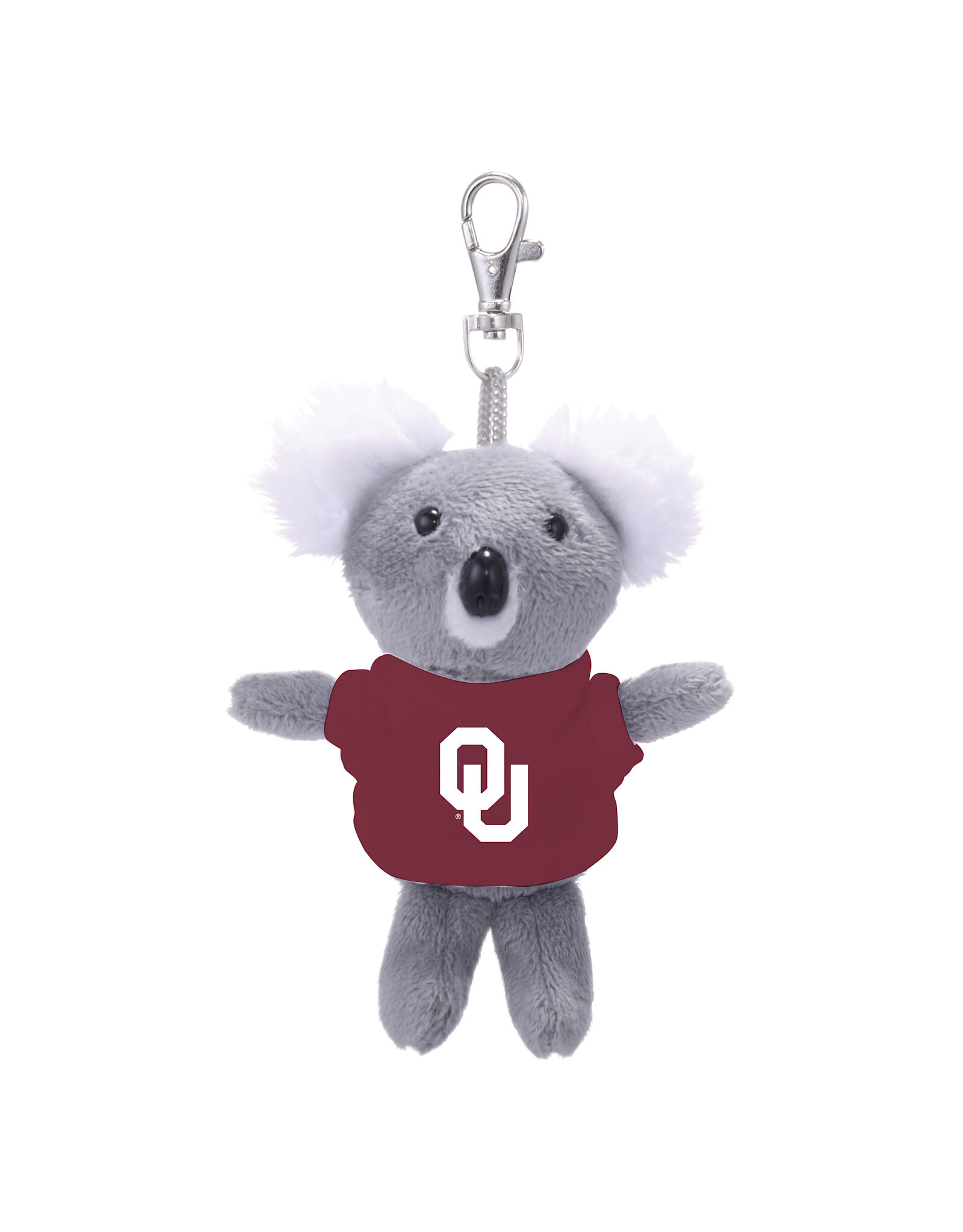 Jardine Koala With OU Tee Bag Charm