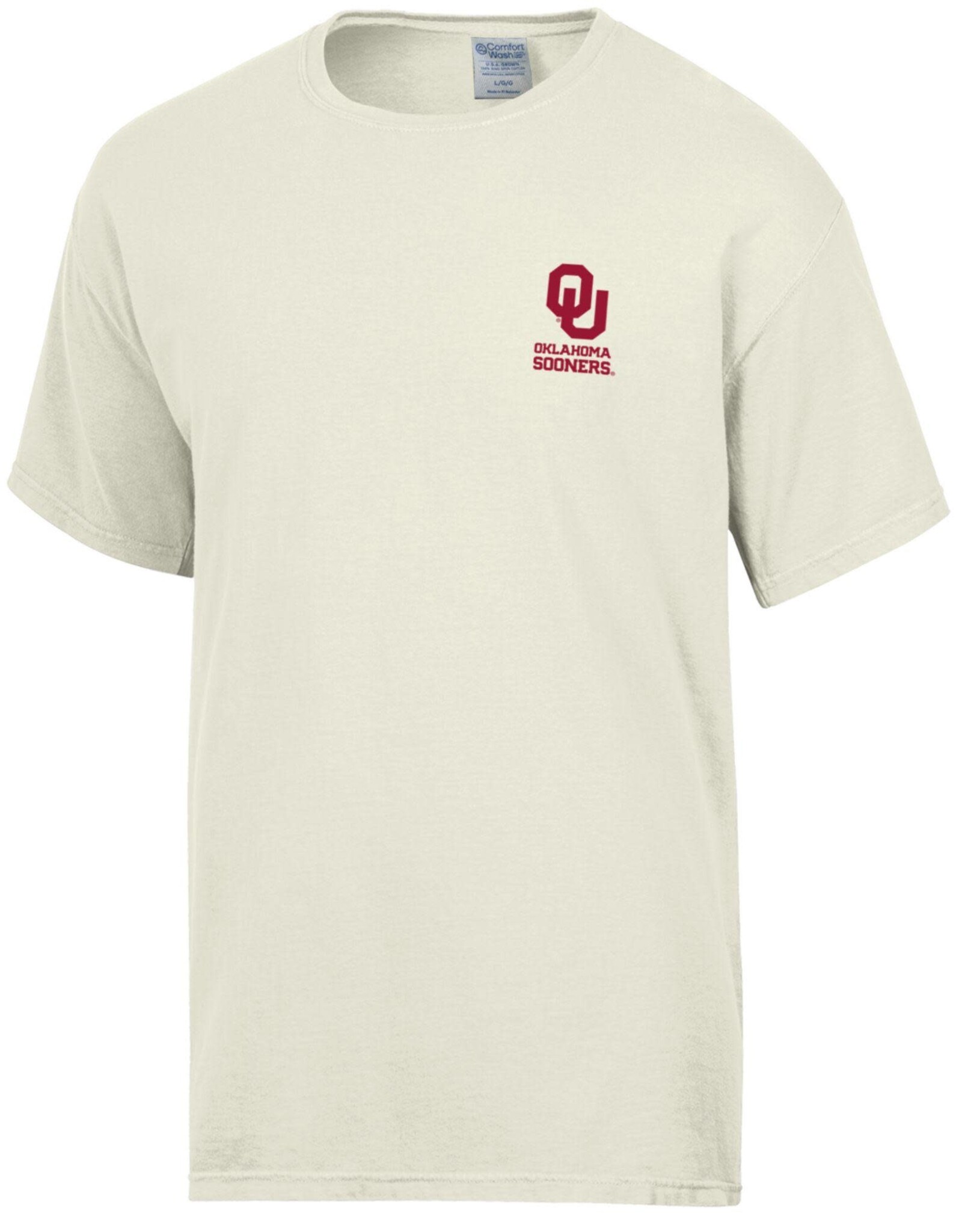 Gear For Sports University of Oklahoma Campus Map T-shirt