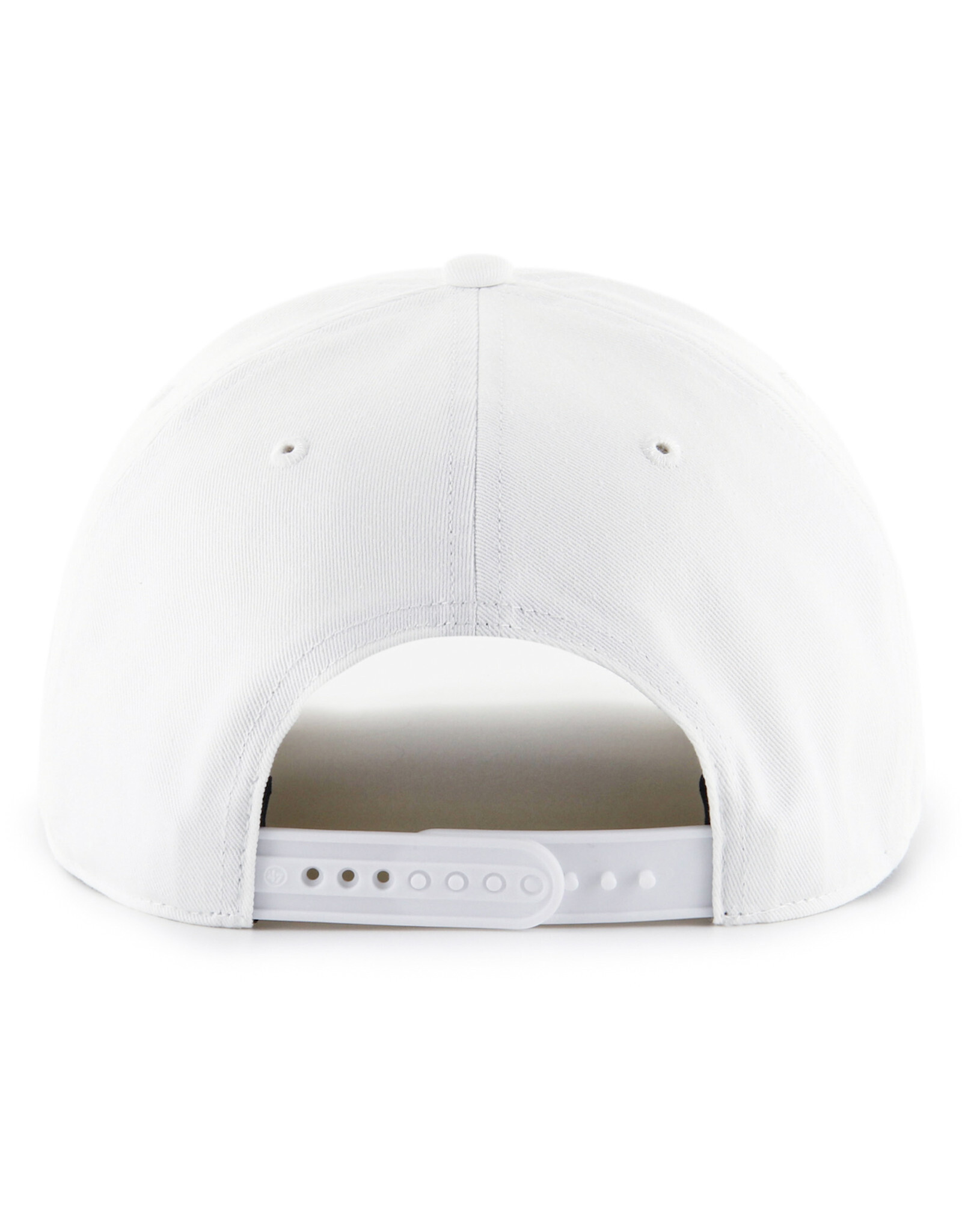 '47 Brand '47 Brand OU White Hitch Rope Hat