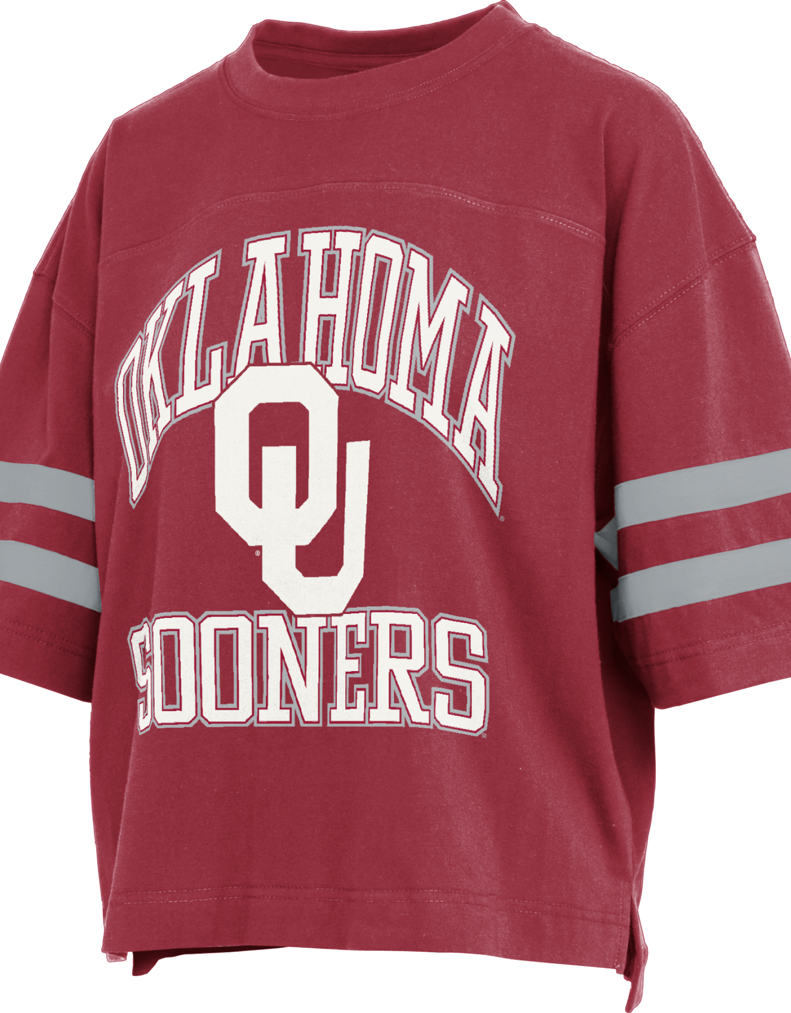 Pressbox Pressbox Wayne Tyler SS Crew Jersey Top