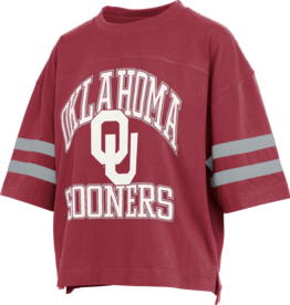 Pressbox Pressbox Wayne Tyler SS Crew Jersey Top