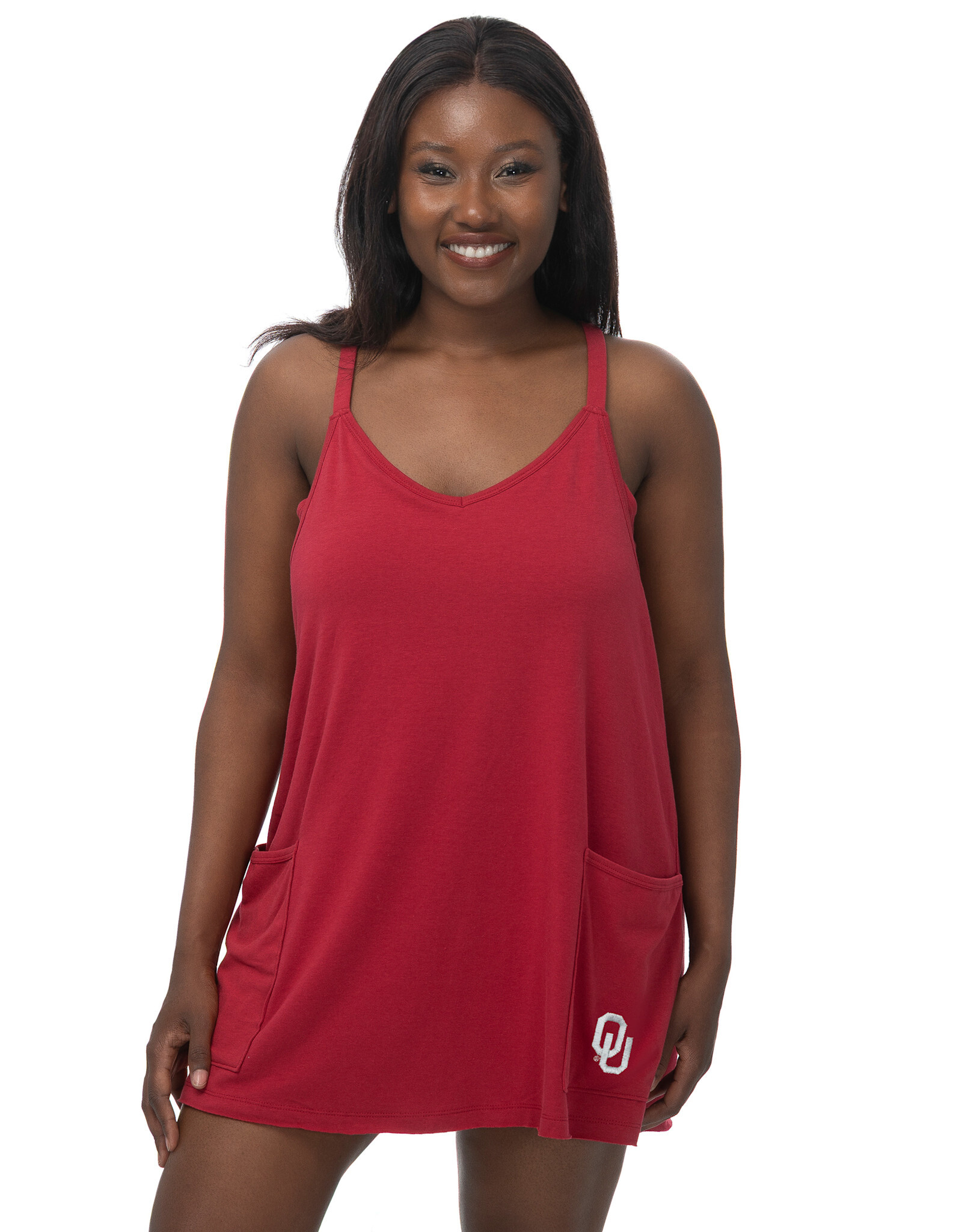 ZooZats Women's OU Ace Dress