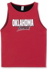 ZooZats Youth Girls 2nd Down Tank Top