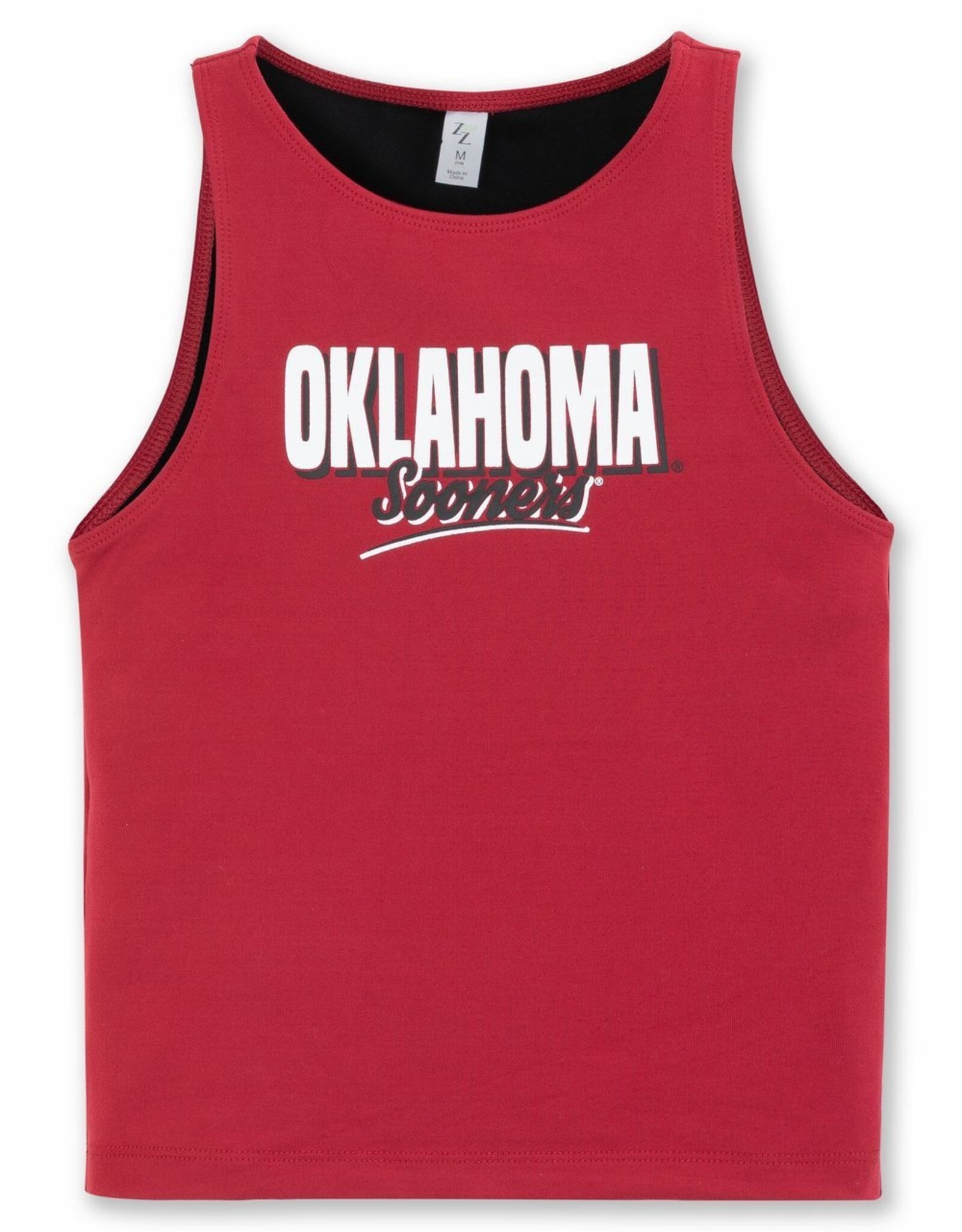 ZooZats Youth Girls 2nd Down Tank Top
