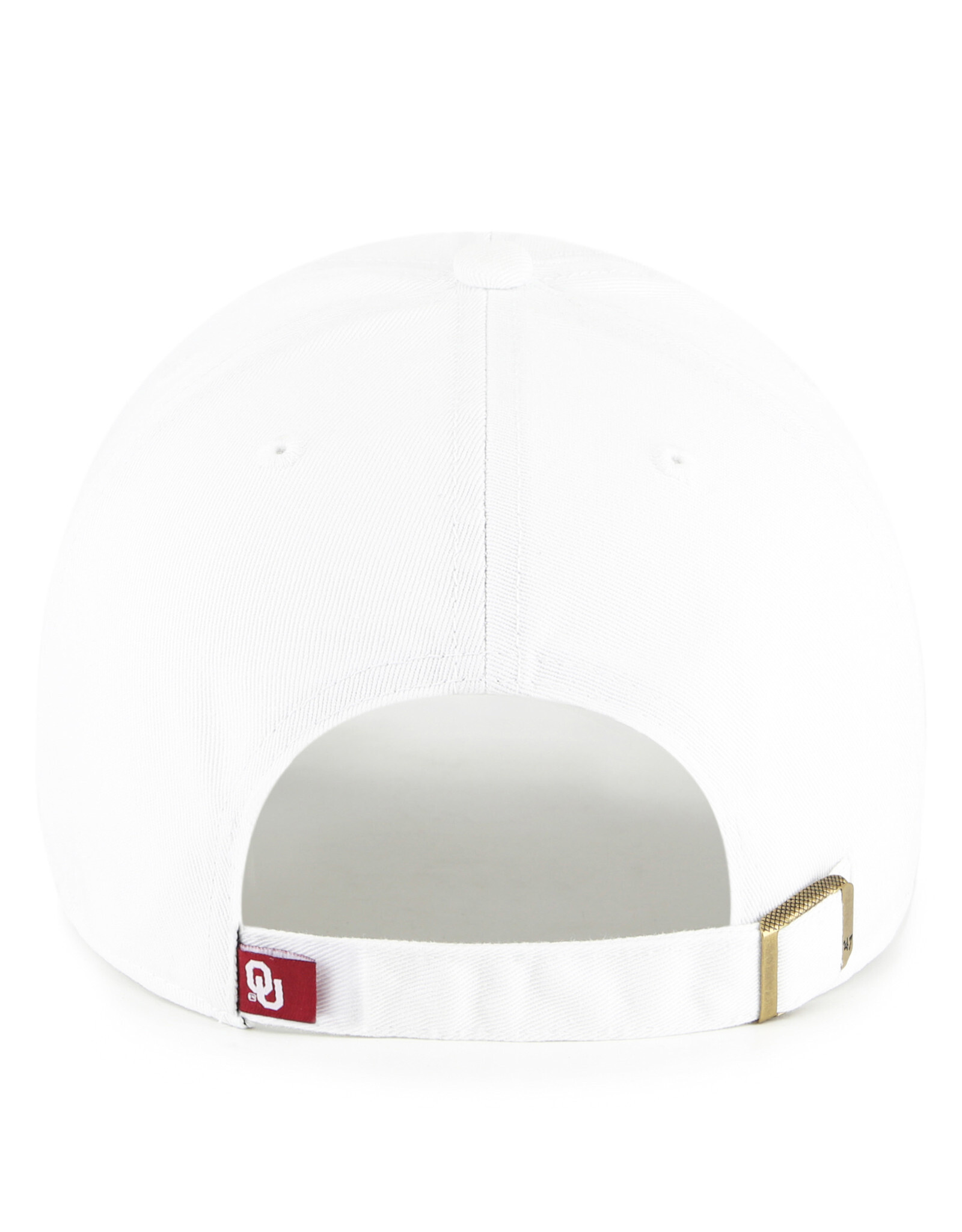 '47 Brand '47 Brand OU White Clean Up Cap
