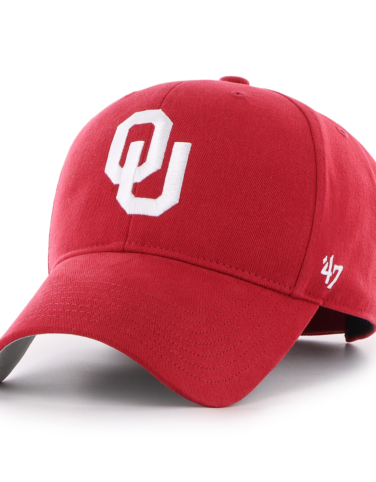 '47 Brand '47 Brand Crimson OU Toddler MVP Hat